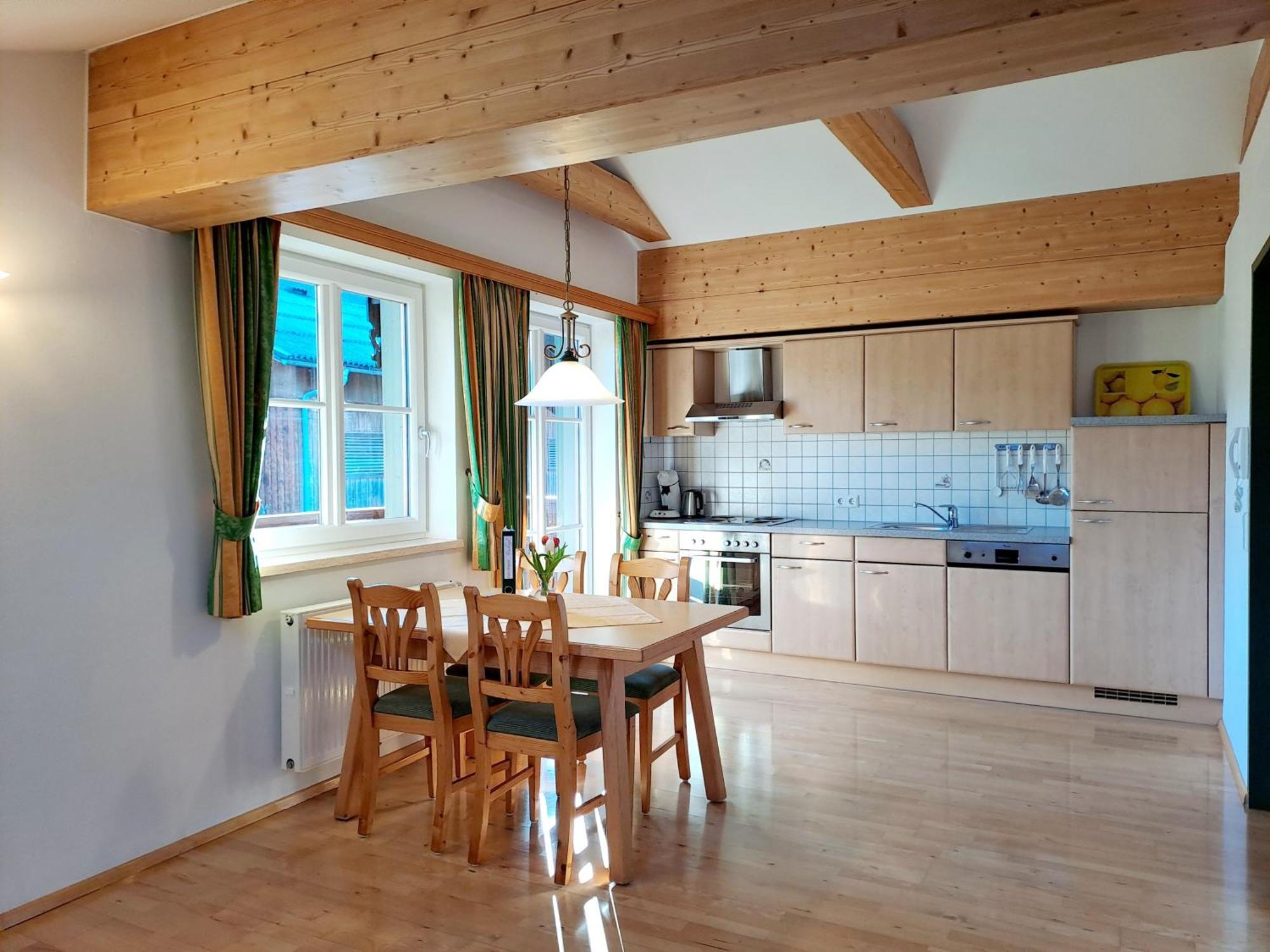 Farm stay Ransburggut Flachau