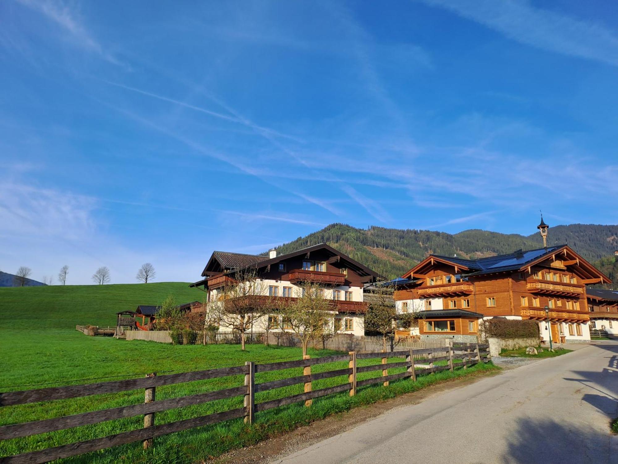 Farm stay Ransburggut