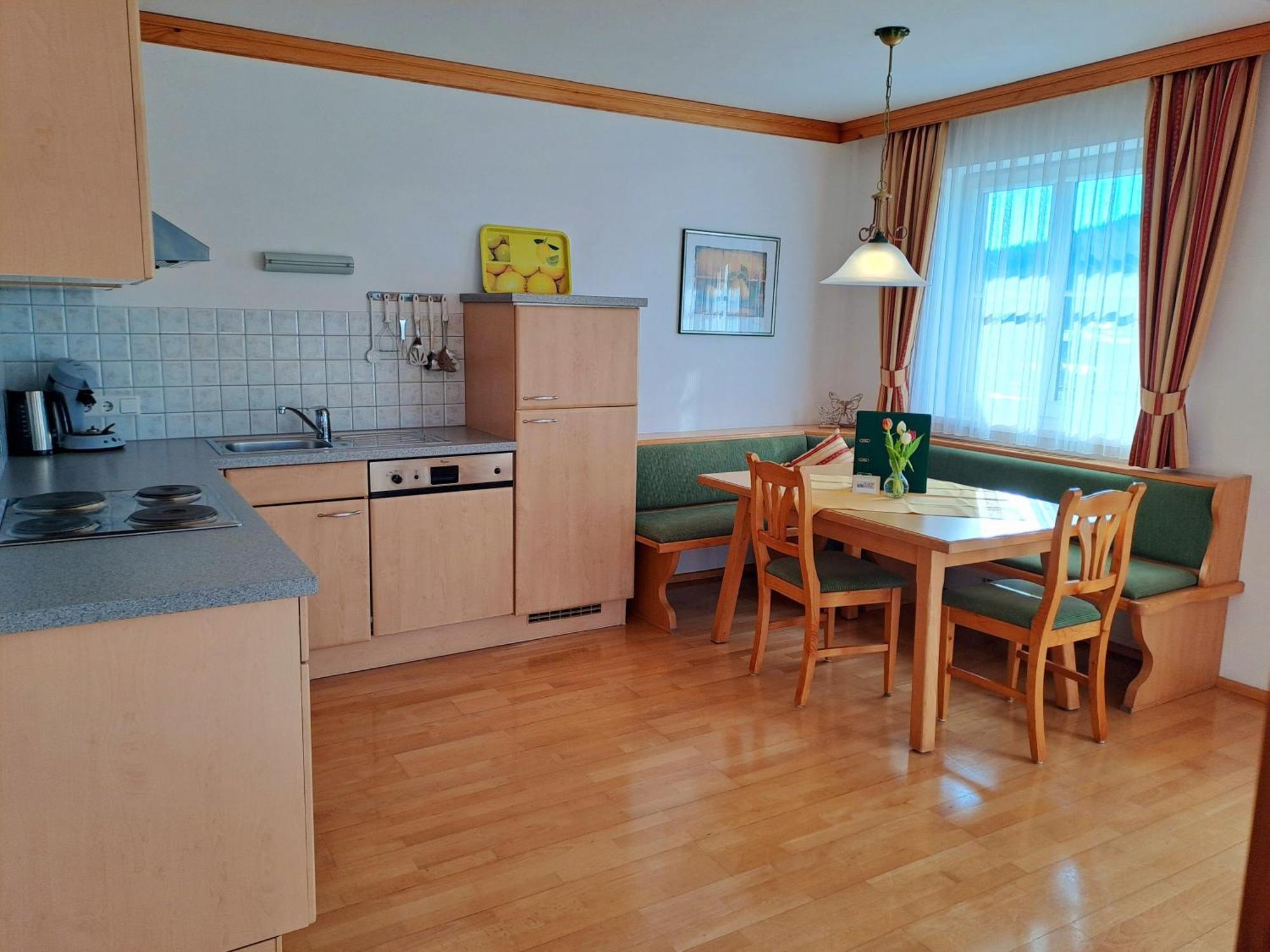 Ransburggut Farm stay