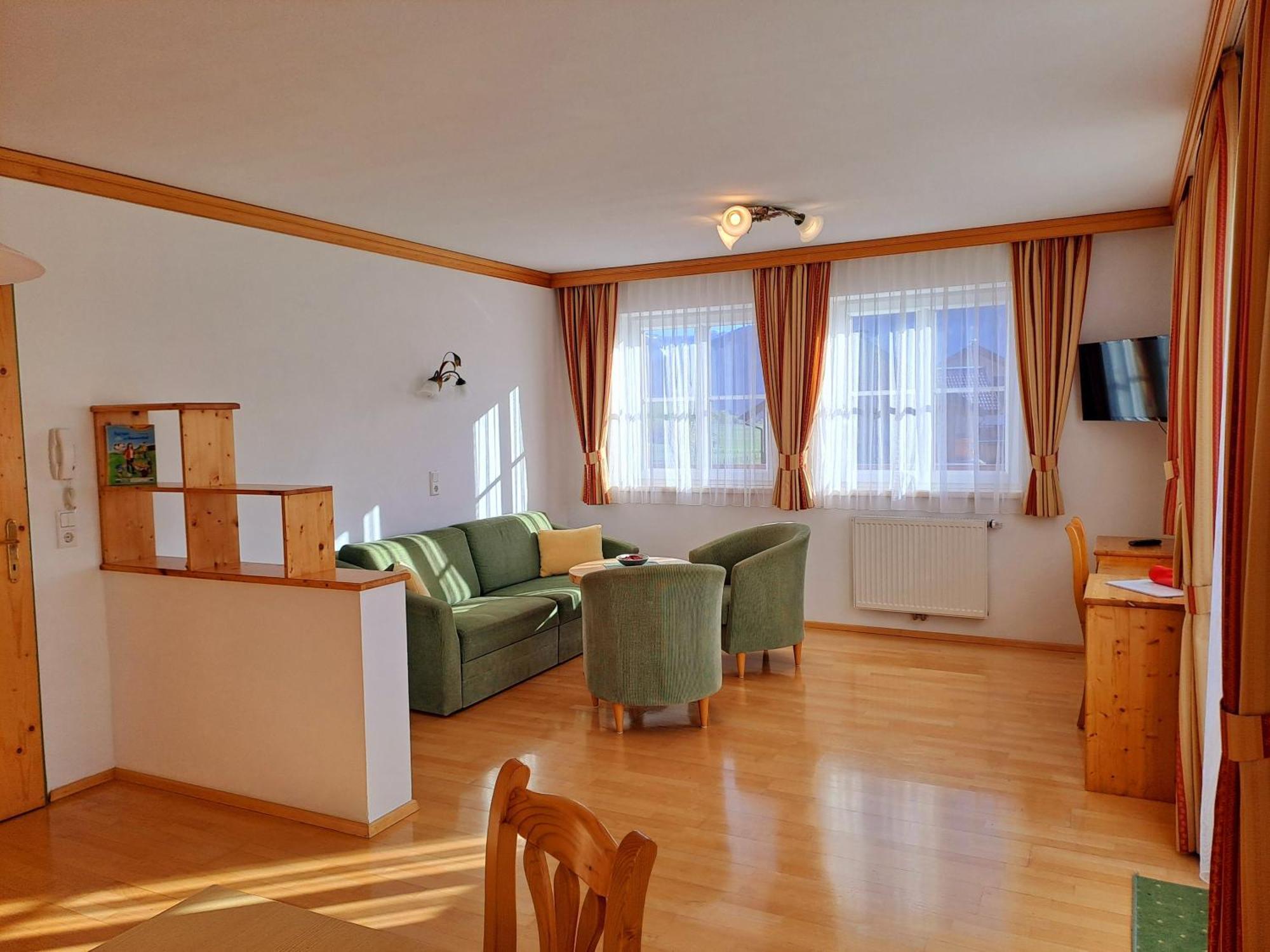 Farm stay Ransburggut Flachau