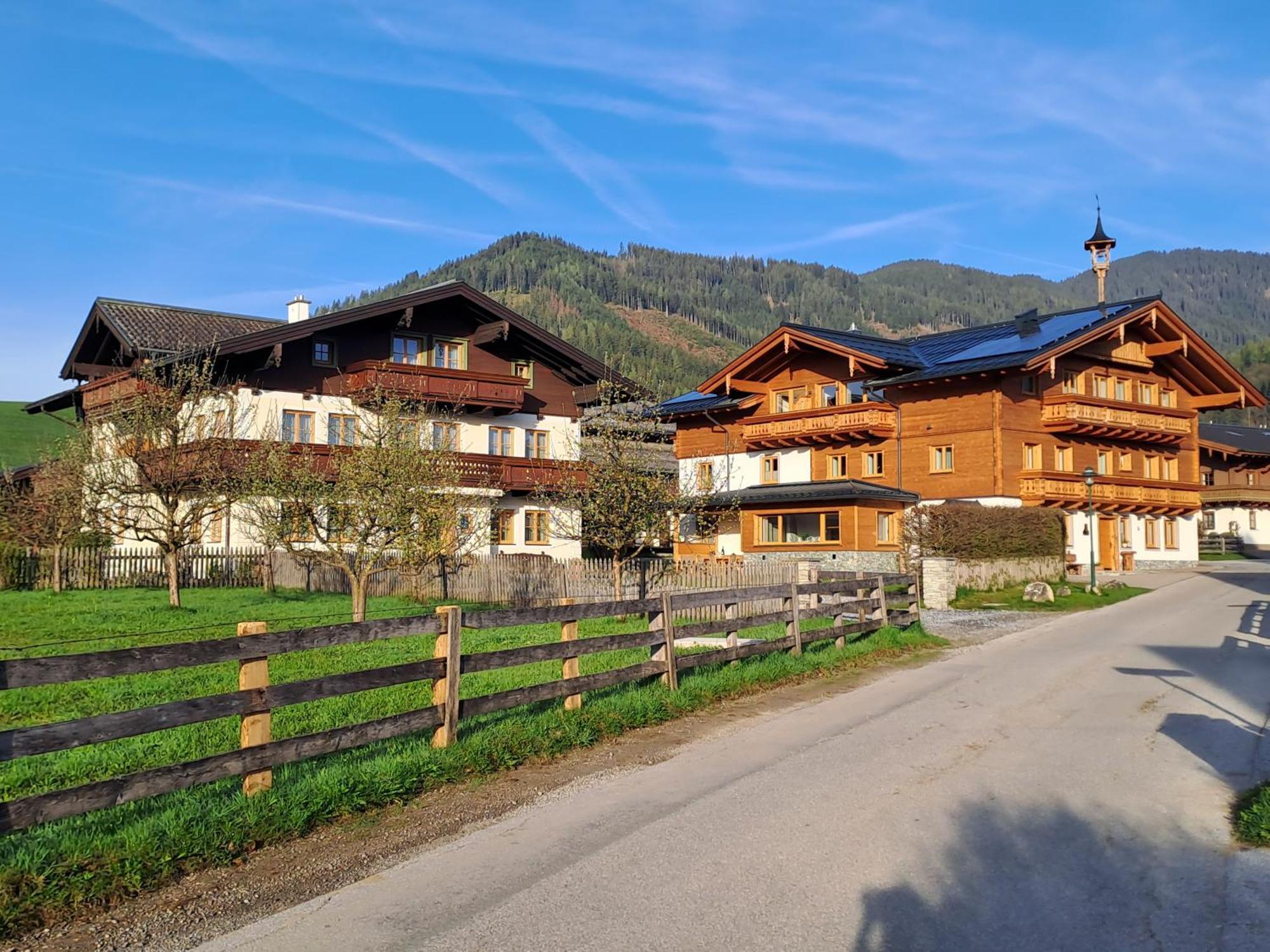 Ransburggut * Flachau