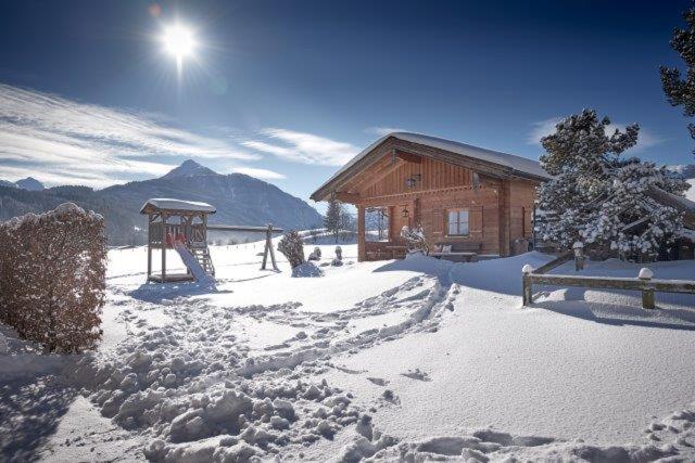 Farm stay Ransburggut Flachau